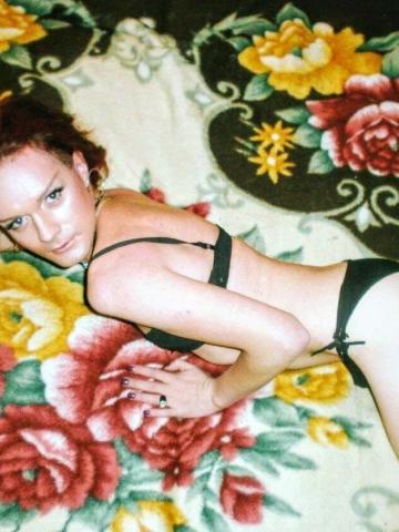 Милена Огонь Брюнетка фото 4